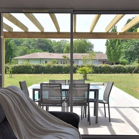 Calm House, Swimming Pool And Garden Villa Bénesse-Maremne Eksteriør bilde