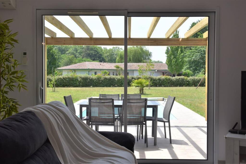 Calm House, Swimming Pool And Garden Villa Bénesse-Maremne Eksteriør bilde