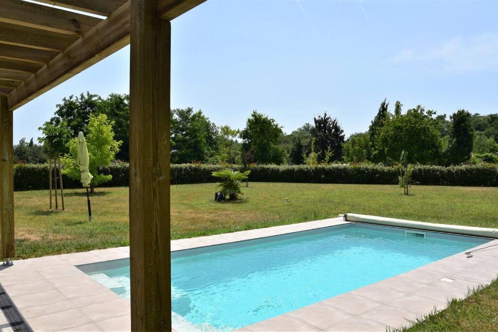 Calm House, Swimming Pool And Garden Villa Bénesse-Maremne Eksteriør bilde